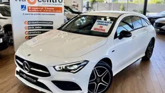 Usado 2021 Mercedes CLA250e Shooting Brake Carrinha | € 31.750 (Preço justo)