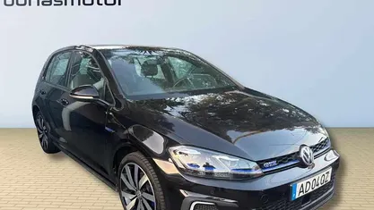 Usado VW Golf VIII GTE 204 HP (150 kW) 2020 Citadino