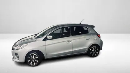 Usado Mitsubishi Space Star 71 HP (52 kW) 2024 Outra Citadino