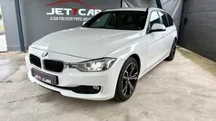 Branco Usado 2014 BMW 320 Carrinha | € 17.990 (Preço justo)