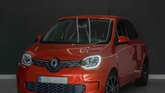Laranja Usado 2021 Renault Twingo Intens Citadino | € 12.900 (Preço justo)