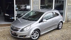 Cinza Usado 2006 Opel Astra GTC Citadino | € 5.250 (Preço justo)