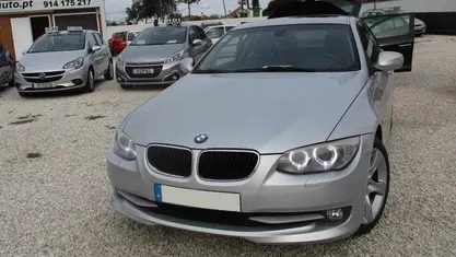 Usado BMW 320 184 HP (135 kW) 2010 Coupé