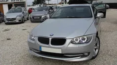 Cinzento Usado 2010 BMW 320 Coupé | € 12.900 (Bom preço)
