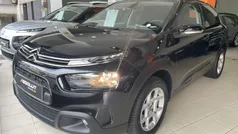 Preto Usado 2019 Citroën C4 Feel | € 15.990 (Preço justo)
