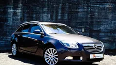 Cinza Usado 2009 Opel Insignia Cosmo Carrinha | € 7.999 (Preço justo)