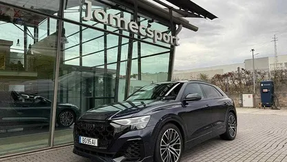 Usado 2023 Audi Q8 SUV | € 89.500