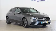 Usado 2018 Mercedes A180 AMG line | € 25.900 (Preço justo)