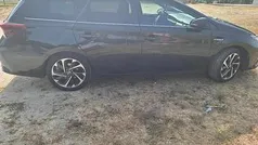 Preto Usado 2015 Toyota Auris Citadino | € 12.000 (Super Preço)