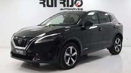 Preto Usado 2024 Nissan Qashqai N-Connecta SUV | € 32.900 (Bom preço)