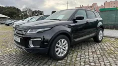 Usado 2017 Land Rover Range Rover evoque | € 22.900 (Preço justo)