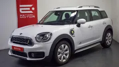 Branco Usado 2020 Mini Countryman SUV | € 28.750 (Bom preço)