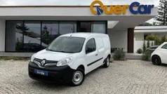 Branco Usado 2018 Renault Kangoo Business Monovolume | € 13.990 (Preço justo)