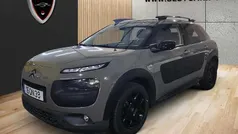 Verde Usado 2015 Citroën C4 Cactus PureTech Citadino | € 9.950 (Bom preço)