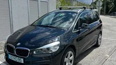 Preto Usado 2016 BMW 216 Carrinha | € 14.500 (Preço justo)