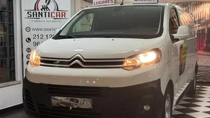 Usado 2018 Citroën Jumpy Monovolume | € 16.990 (Preço justo)