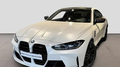 Usado BMW M4 Competition Edition 510 HP (375 kW) 2021 Branco Coupé