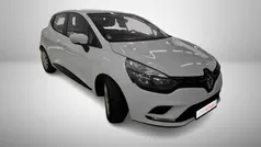 Branco Usado 2016 Renault Clio IV Zen | € 9.490 (Bom preço)