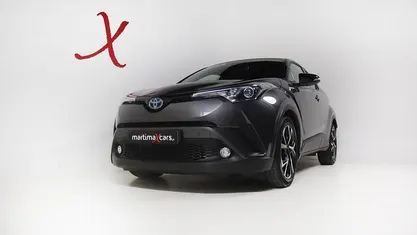Usado Toyota C-HR 122 HP (89 kW) 2020 SUV