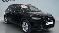 Preto Usado 2023 Seat Arona SUV | € 18.990 (Preço justo)