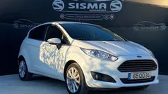 Usado 2015 Ford Fiesta Citadino | € 8.450 (Bom preço)
