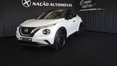 Branco Usado 2025 Nissan Juke SUV | € 22.990 (Preço justo)