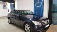 Usado 2011 Mercedes C180 Sedan | € 12.990 (Super Preço)