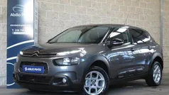 Branco Usado 2019 Citroën C4 Feel Sedan | € 13.250 (Preço justo)