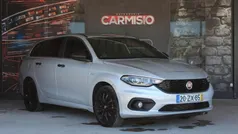 Cinzento Usado 2020 Fiat Tipo Wagon Carrinha | € 9.900 (Super Preço)