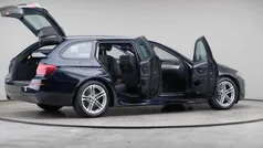 Preto Usado 2014 BMW 525 Carrinha | € 18.900 (Bom preço)