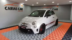 Branco Usado 2019 Abarth 500 Competizione Citadino | € 27.990 (Preço justo)