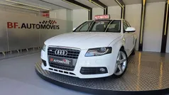 Usado 2009 Audi A4 S-Line Sedan | € 15.900 (Preço justo)