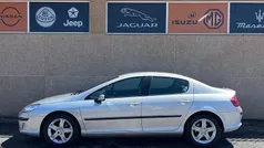Usado 2007 Peugeot 407 Griffe Sedan | € 5.900 (Preço justo)