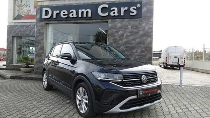 Usado 2024 VW T-Cross Style SUV | € 22.999 (Preço justo)