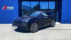 Preto Usado 2018 Porsche Cayenne SUV | € 56.900 (Super Preço)