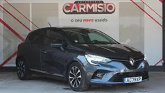 Cinzento Usado 2020 Renault Clio V Intens | € 13.900 (Bom preço)