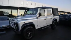 Cinza Usado 2013 Land Rover Defender SUV | € 75.000