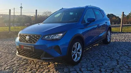 Usado 2023 Seat Arona SUV | € 17.490 (Preço justo)