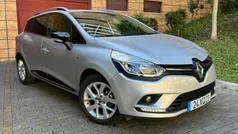 Cinzento Usado 2019 Renault Clio GrandTour LIMITED Carrinha | € 12.900 (Preço justo)