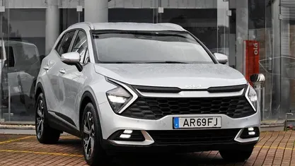Usado Kia Sportage 150 HP (110 kW) 2022 SUV