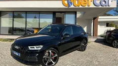 Preto Usado 2019 Audi Q5 S-Line SUV | € 39.990 (Preço justo)