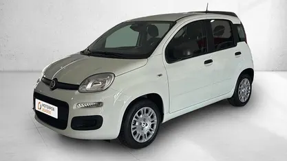 Branco Novo 2025 Fiat Panda | € 15.900 (Preço justo)