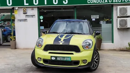 Outra Usado 2011 Mini Countryman SUV | € 11.970 (Preço justo)
