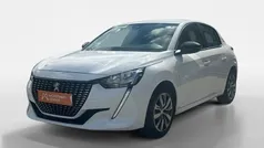 Branco Usado 2023 Peugeot 208 Active Citadino | € 19.900 (Preço justo)