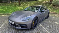 Usado 2020 Porsche Panamera Sport Turismo Sedan | € 109.000