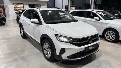 Branco Usado 2022 VW Taigo Life SUV | € 16.900 (Preço justo)