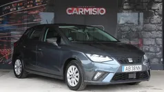 Antracite Usado 2020 Seat Ibiza | € 12.400 (Preço justo)