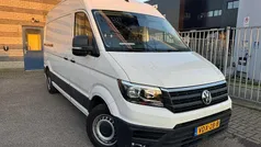 Branco Usado 2020 VW Crafter Van | € 24.900 (Preço justo)
