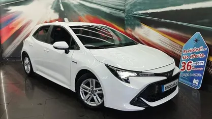 Usado Toyota Corolla 122 HP (89 kW) 2021