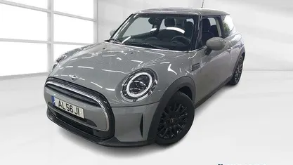 Cinza Usado 2021 Mini Cooper Citadino | € 23.100 (Preço justo)